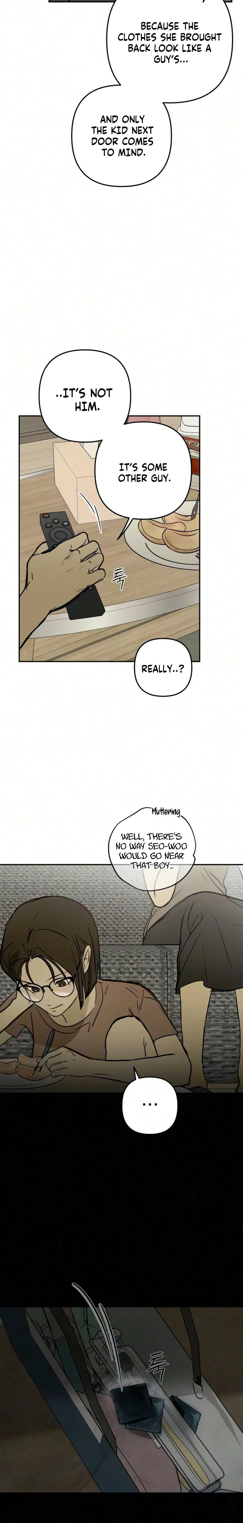 Bunker Days Chapter 23 Page 18