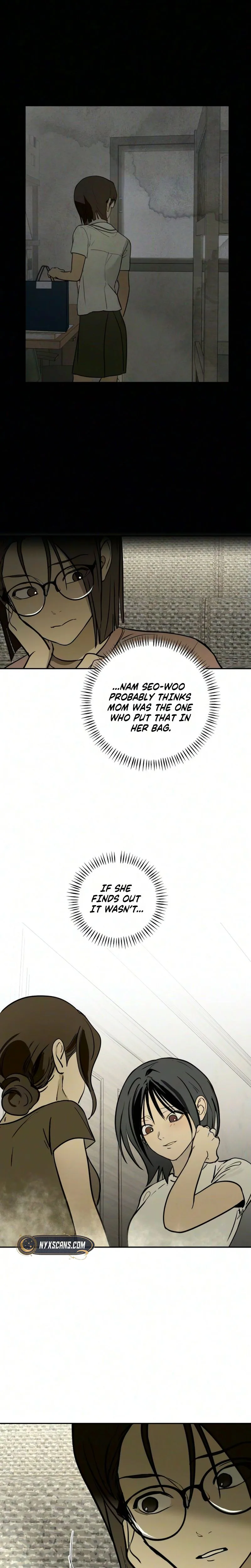 Bunker Days Chapter 23 Page 19