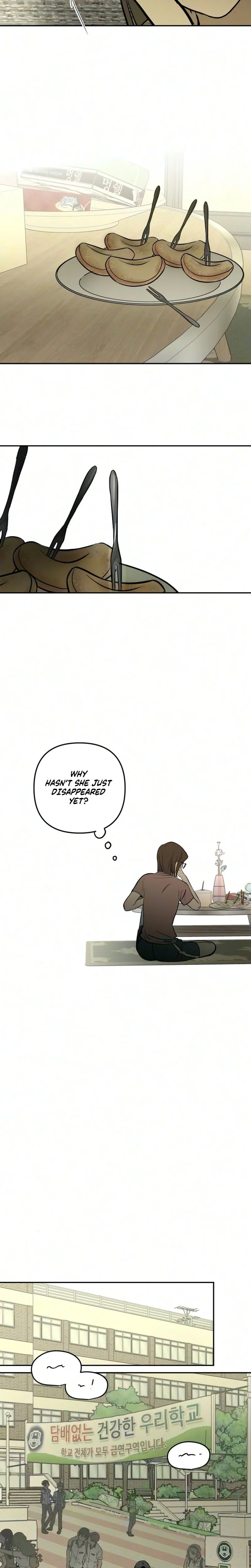 Bunker Days Chapter 23 Page 20