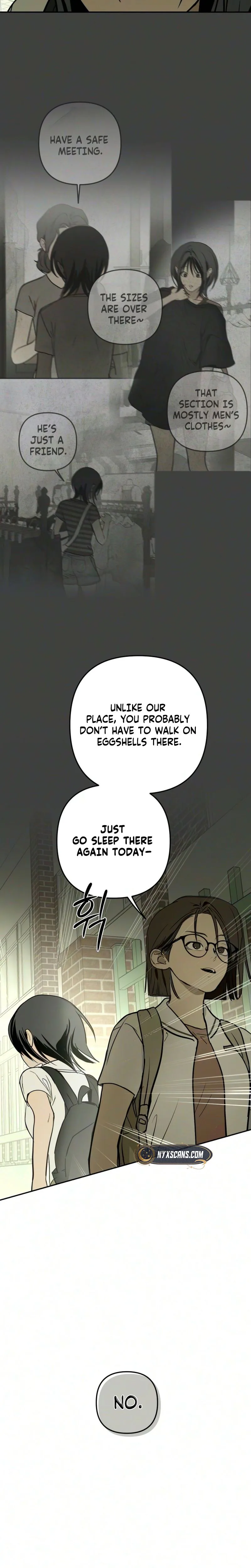 Bunker Days Chapter 23 Page 24