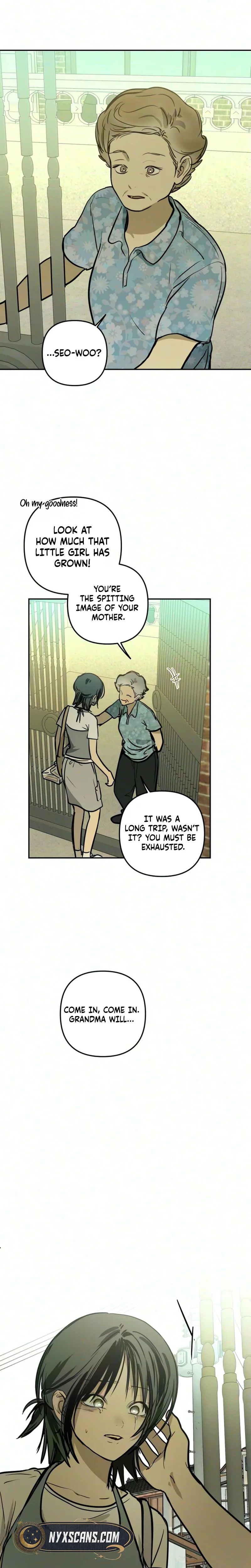 Bunker Days Chapter 37 Page 8