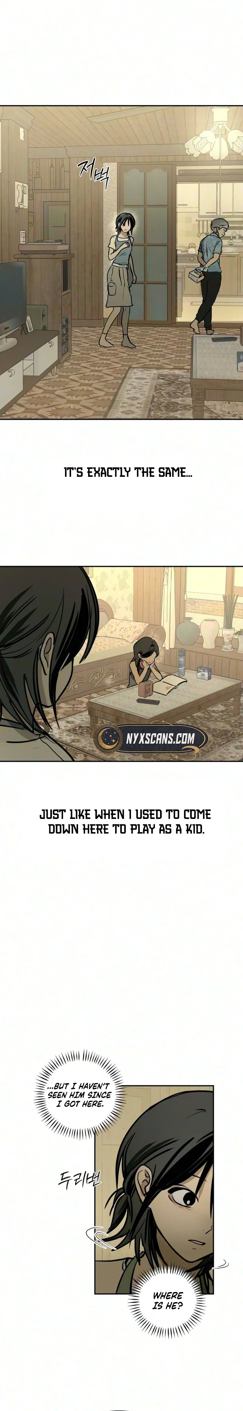 Bunker Days Chapter 37 Page 10