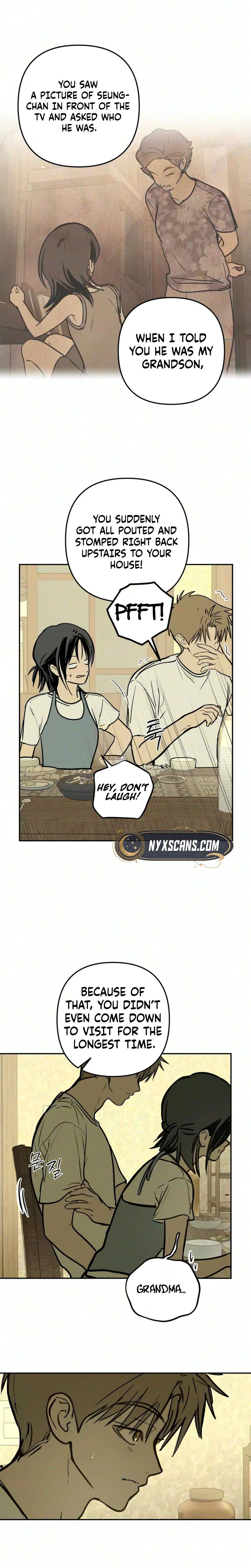 Bunker Days Chapter 37 Page 13