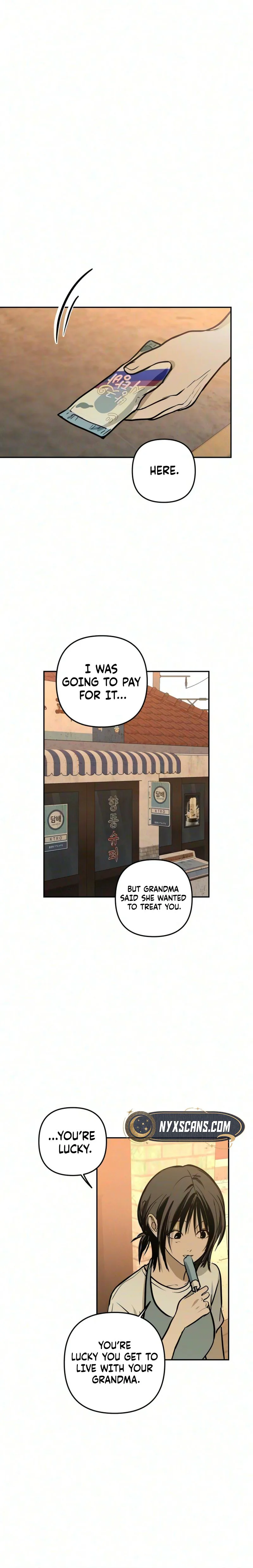 Bunker Days Chapter 37 Page 16