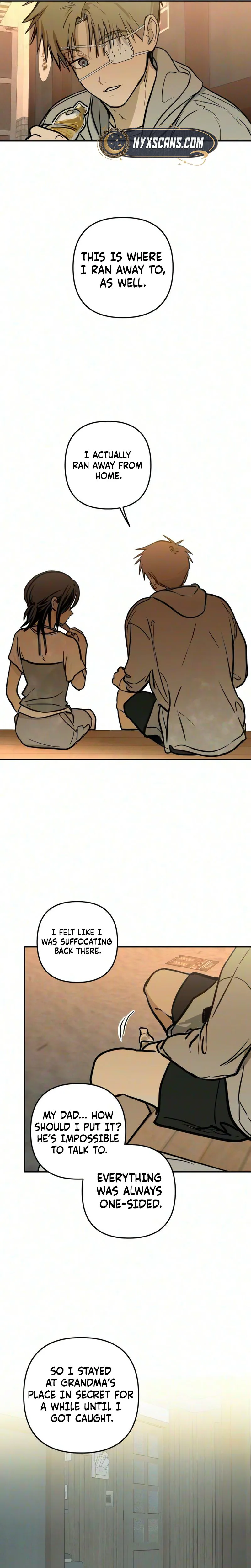 Bunker Days Chapter 37 Page 17