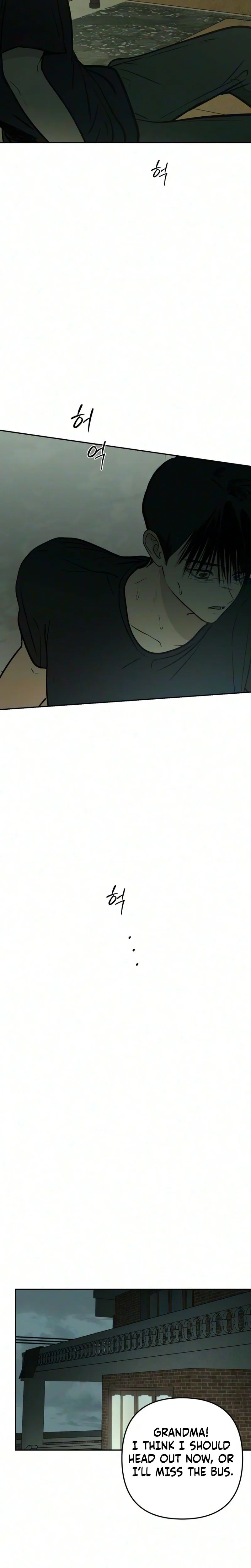 Bunker Days Chapter 37 Page 21