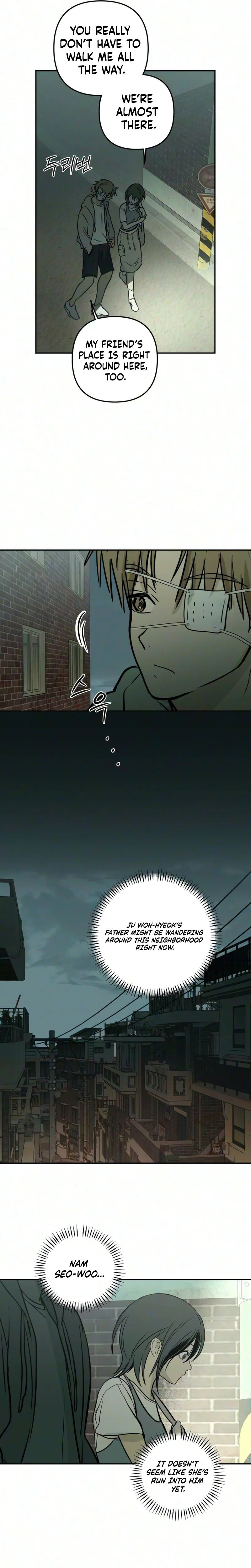 Bunker Days Chapter 37 Page 23