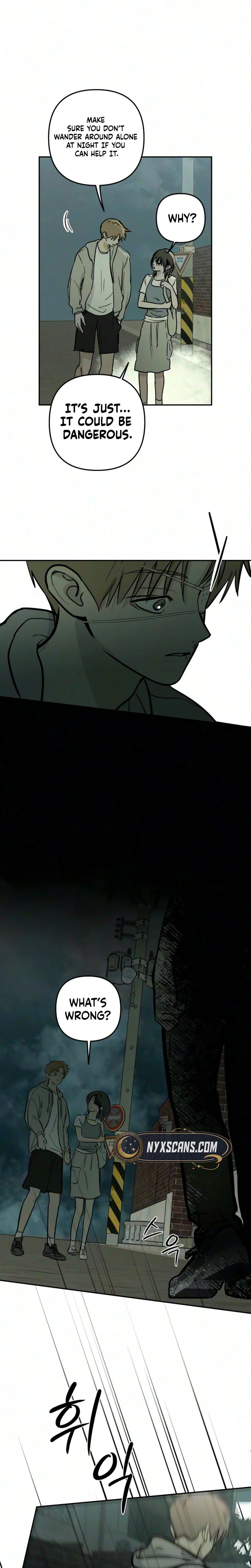 Bunker Days Chapter 37 Page 24