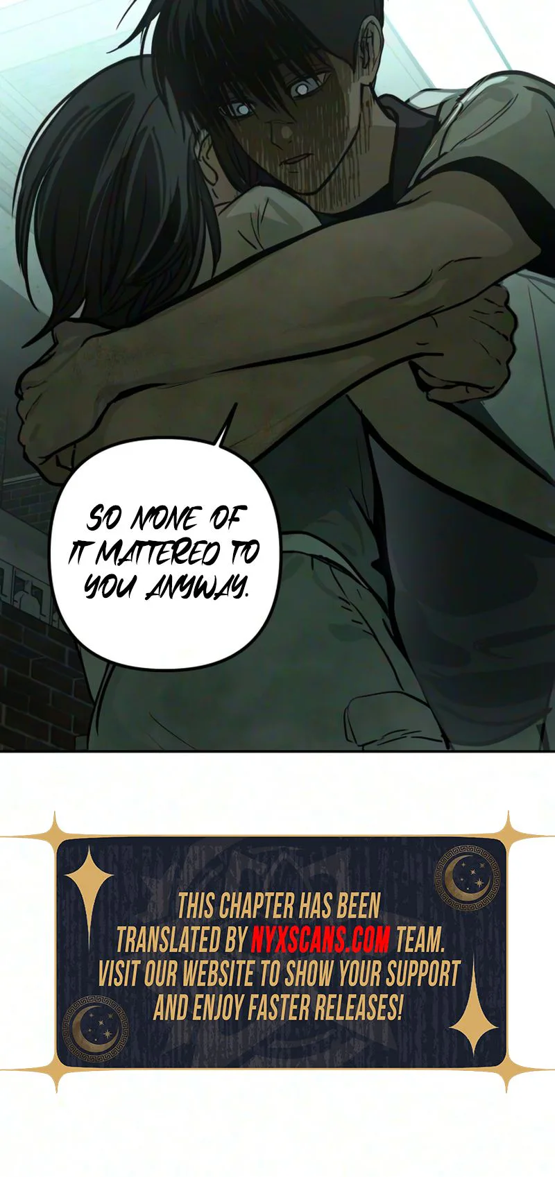 Bunker Days Chapter 37 Page 27