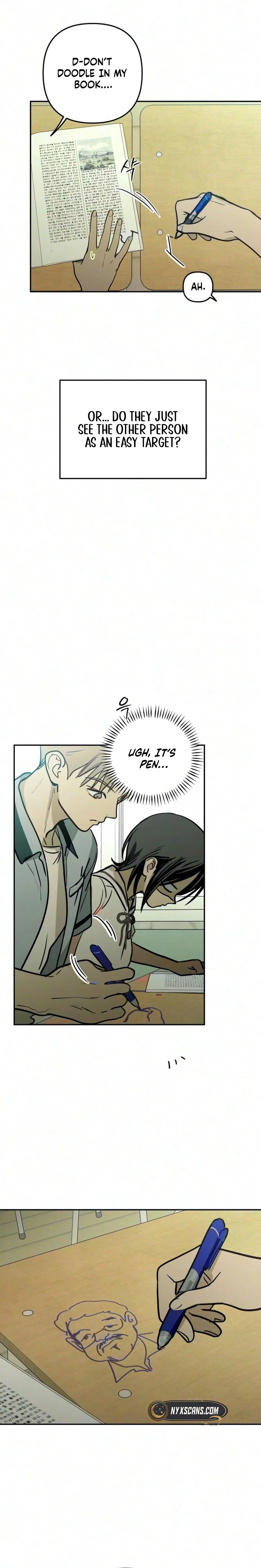 Bunker Days Chapter 27 Page 9