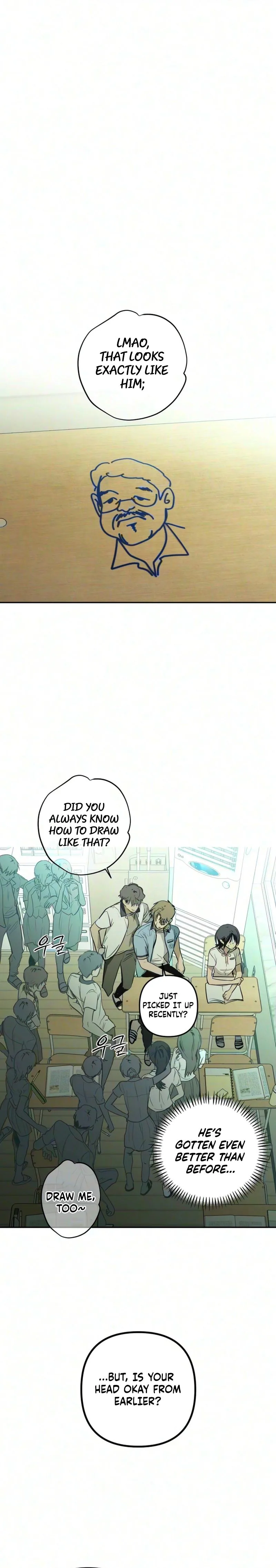 Bunker Days Chapter 27 Page 12
