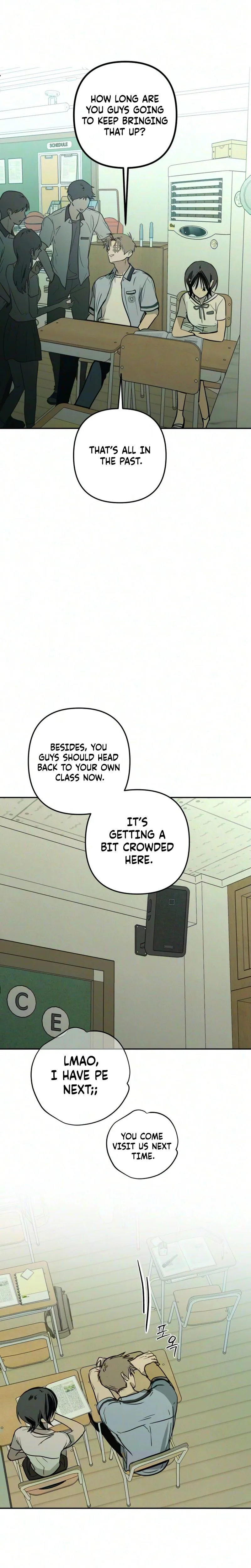 Bunker Days Chapter 27 Page 14