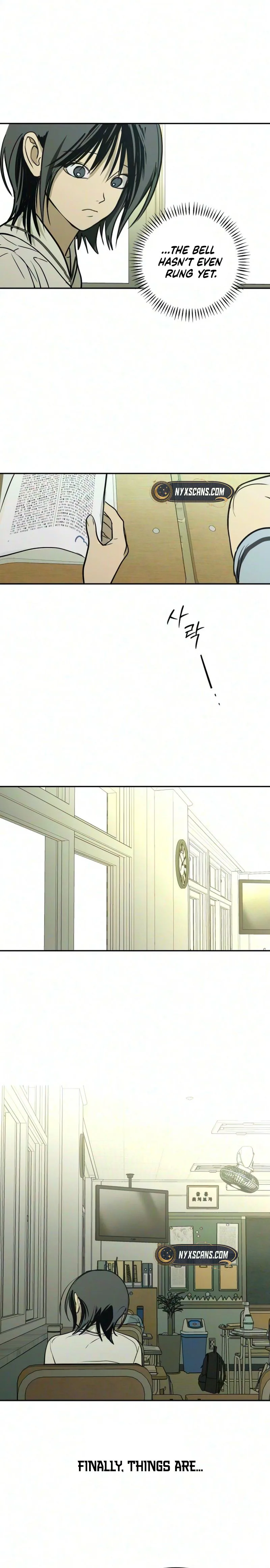 Bunker Days Chapter 27 Page 15
