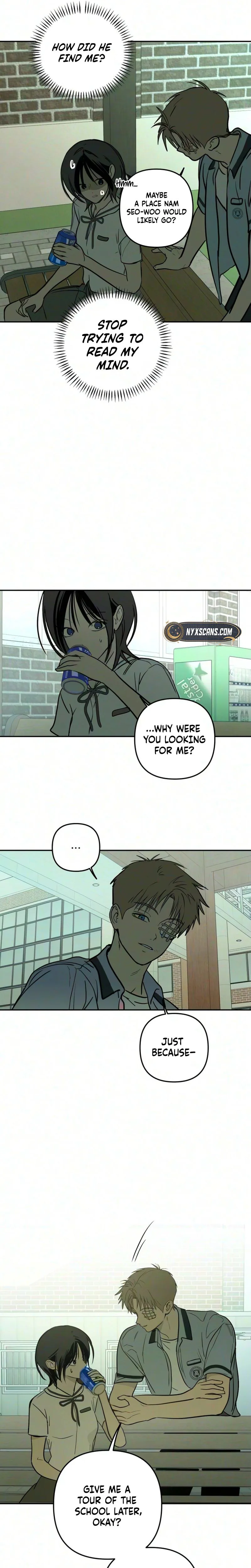 Bunker Days Chapter 27 Page 19