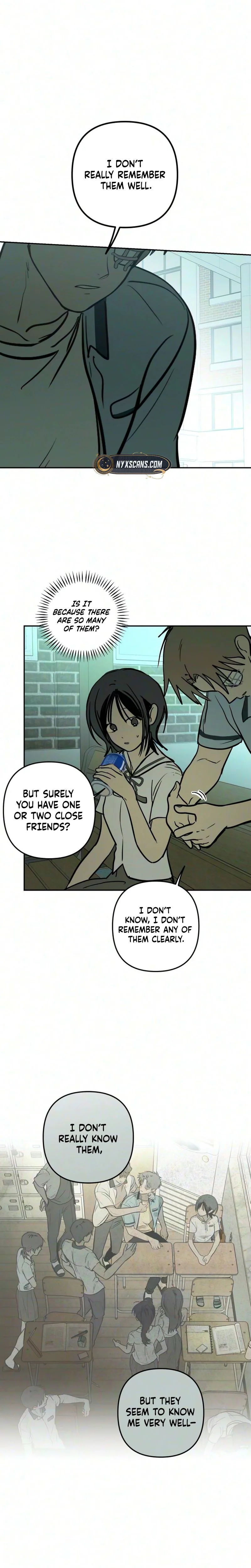 Bunker Days Chapter 27 Page 21