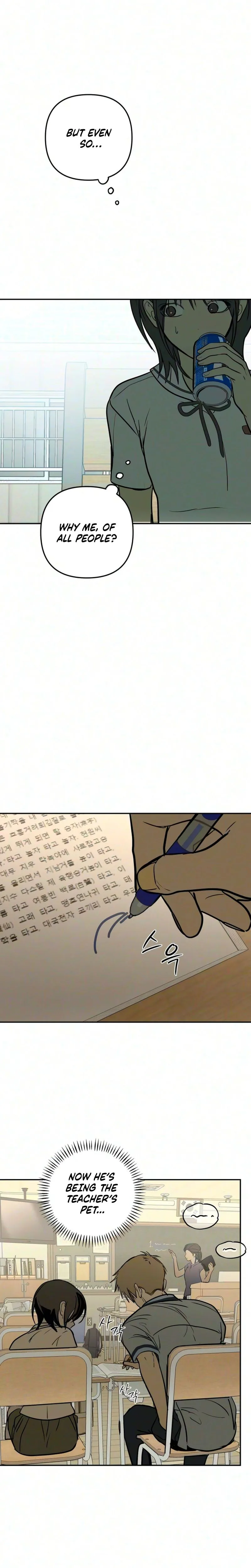 Bunker Days Chapter 27 Page 23