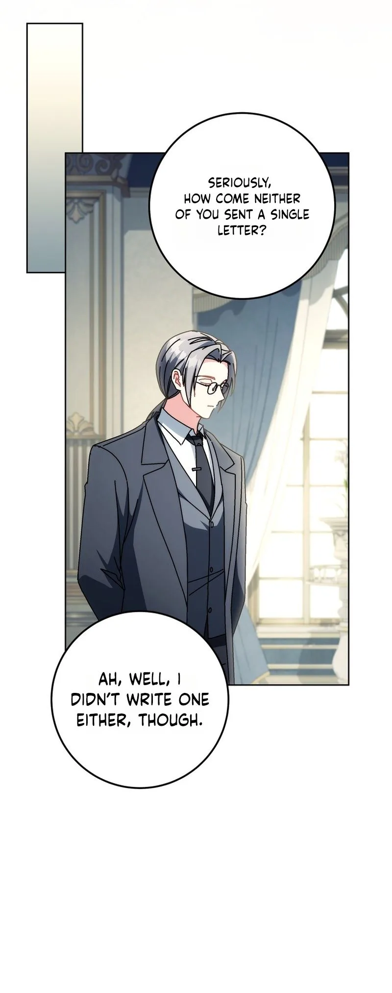 Can I Cry Now? Chapter 55 Page 6