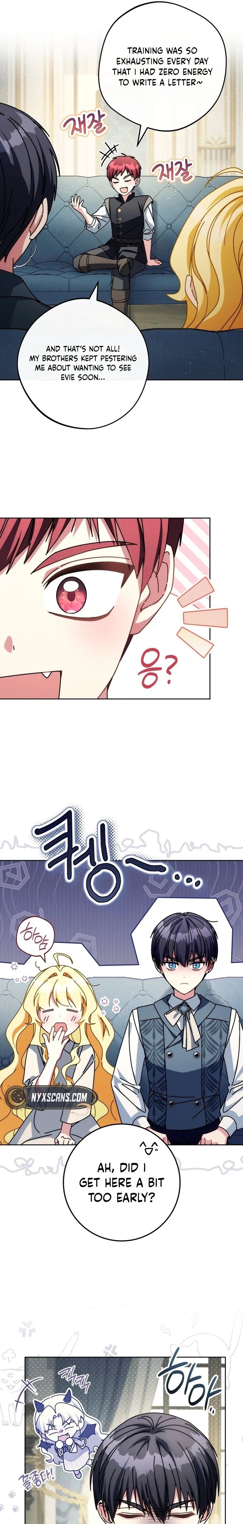 Can I Cry Now? Chapter 55 Page 7