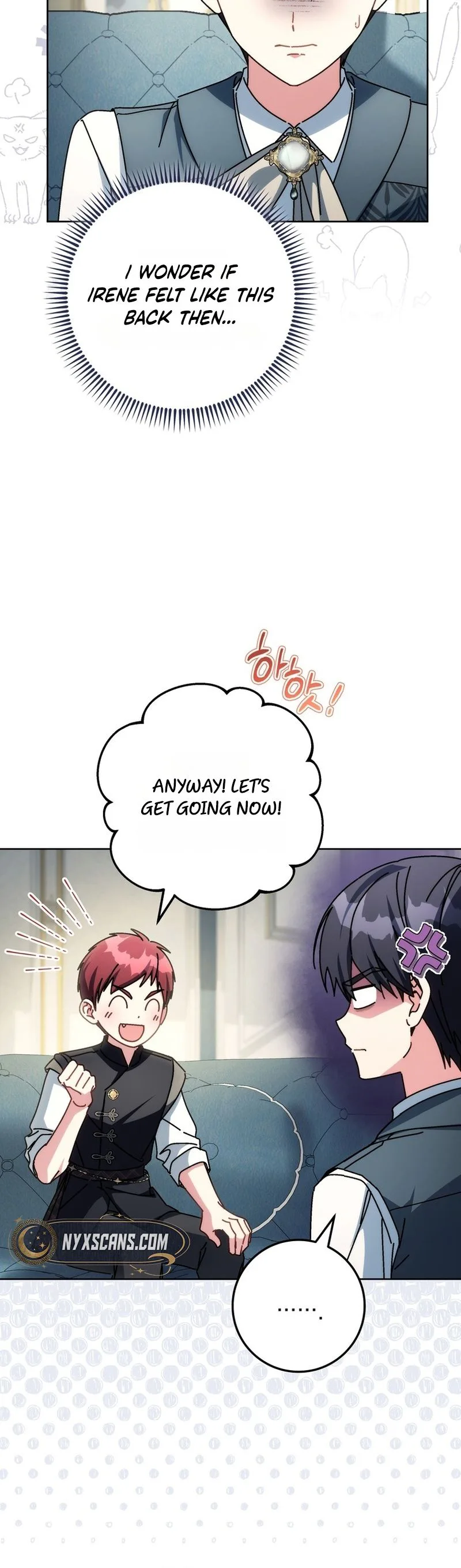 Can I Cry Now? Chapter 55 Page 8