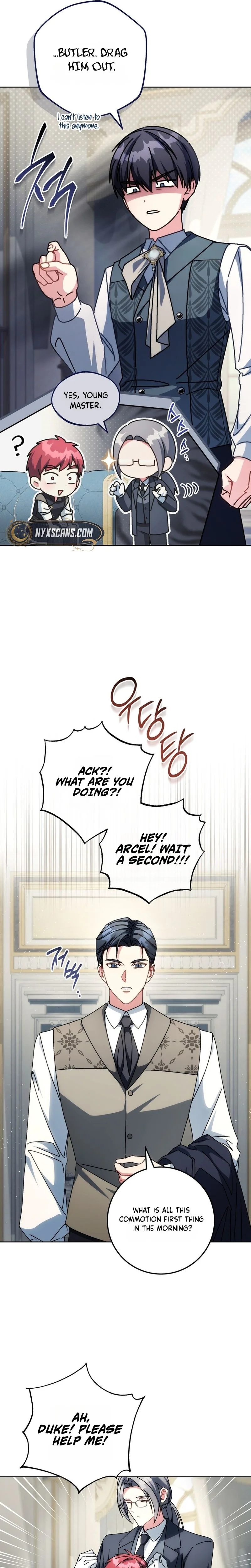 Can I Cry Now? Chapter 55 Page 9