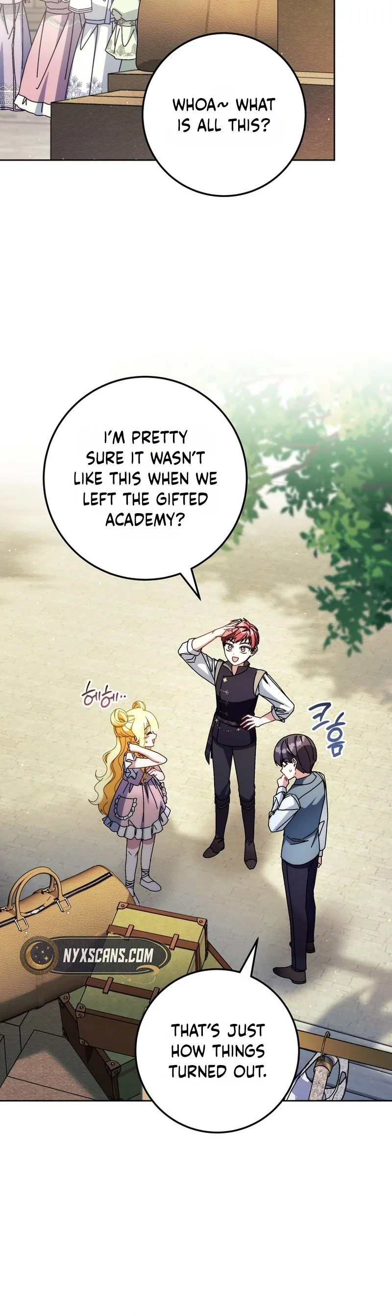 Can I Cry Now? Chapter 55 Page 12