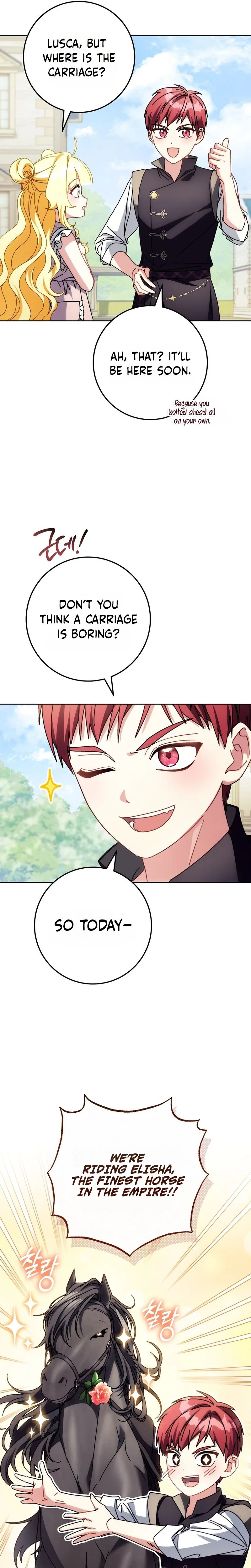 Can I Cry Now? Chapter 55 Page 13