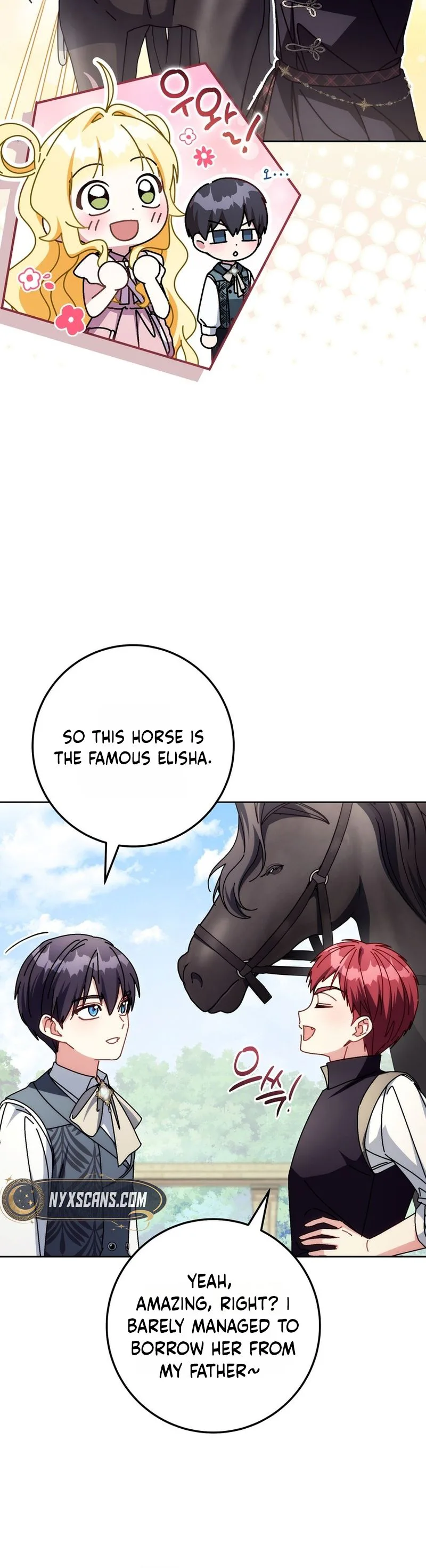 Can I Cry Now? Chapter 55 Page 14