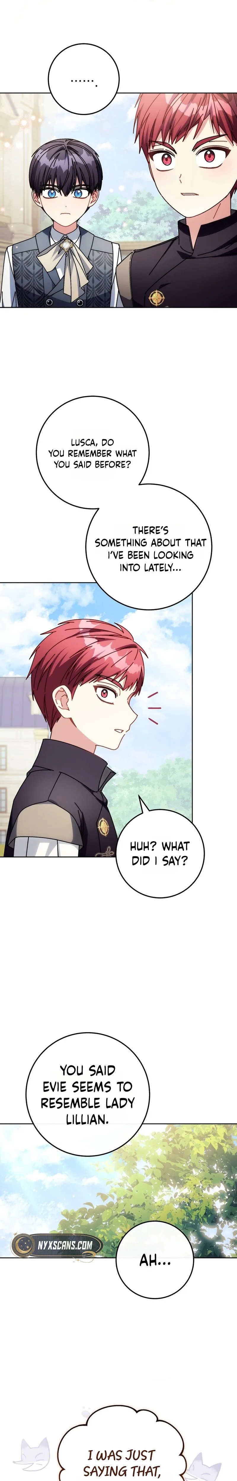 Can I Cry Now? Chapter 55 Page 19