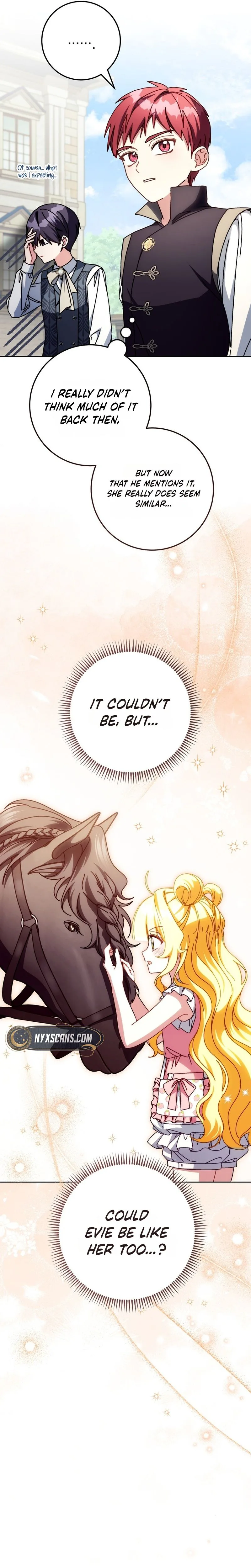 Can I Cry Now? Chapter 55 Page 21