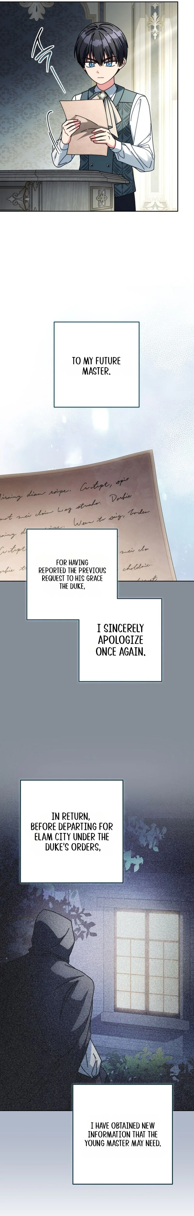 Can I Cry Now? Chapter 55 Page 25