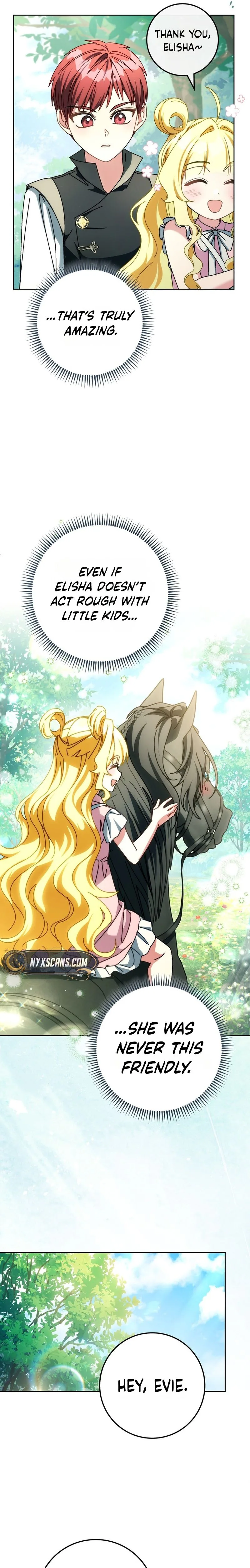 Can I Cry Now? Chapter 55 Page 29