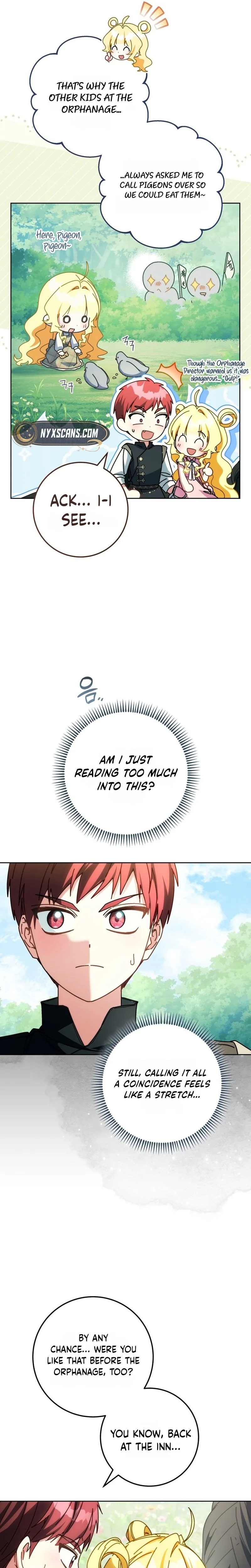 Can I Cry Now? Chapter 55 Page 31