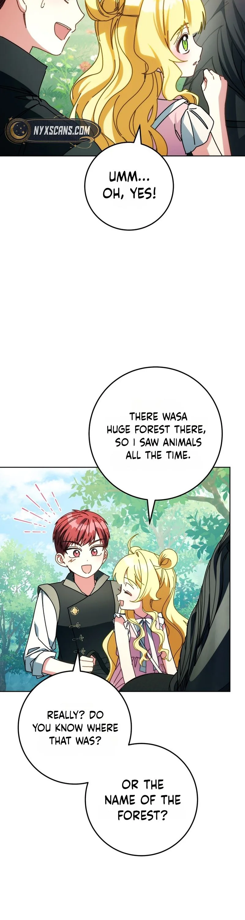 Can I Cry Now? Chapter 55 Page 32