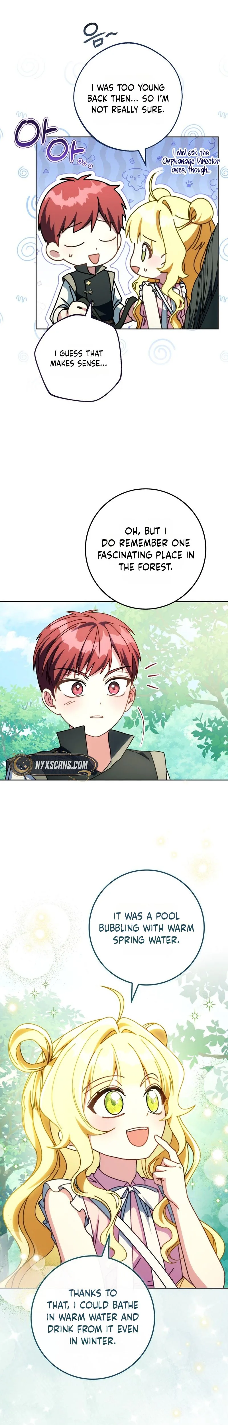 Can I Cry Now? Chapter 55 Page 33