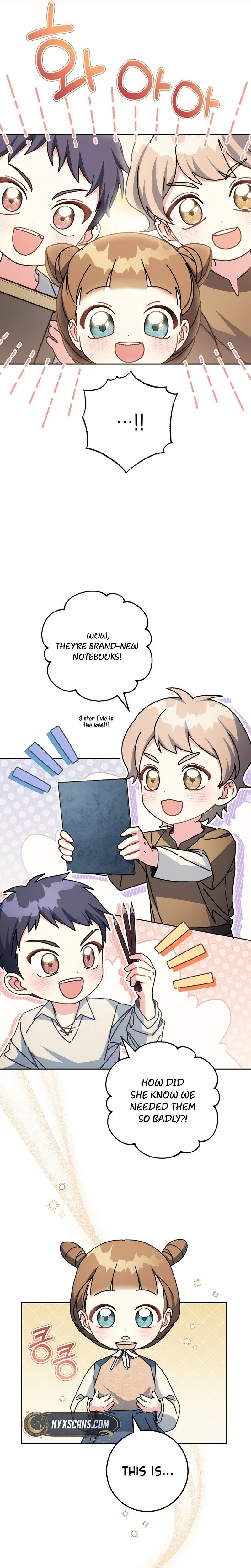 Can I Cry Now? Chapter 45 Page 11