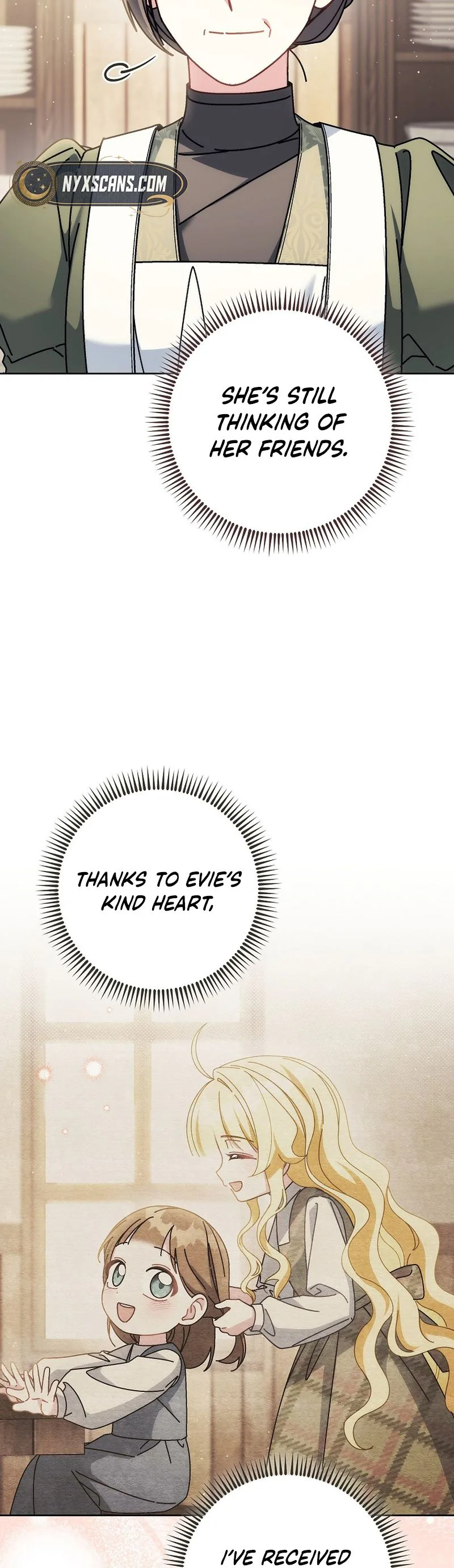 Can I Cry Now? Chapter 45 Page 14