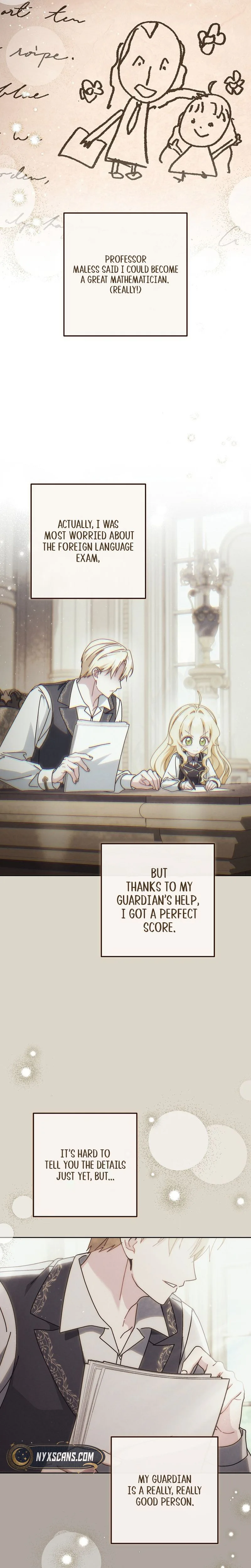 Can I Cry Now? Chapter 45 Page 19
