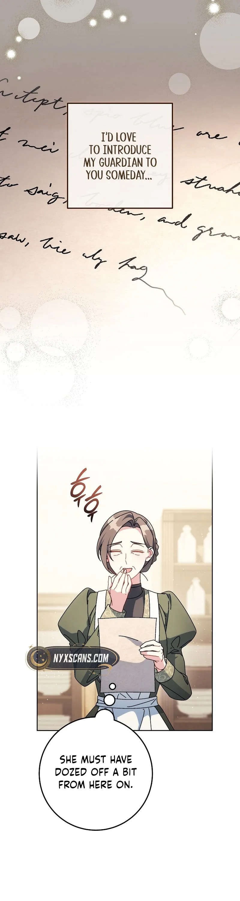 Can I Cry Now? Chapter 45 Page 20
