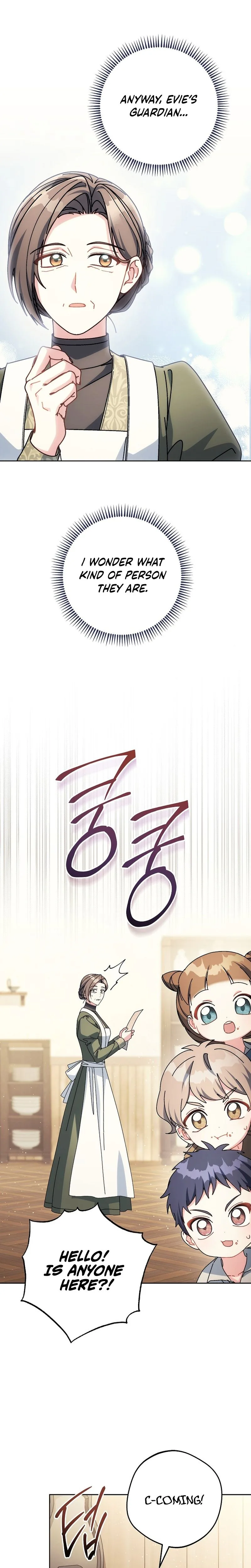 Can I Cry Now? Chapter 45 Page 21
