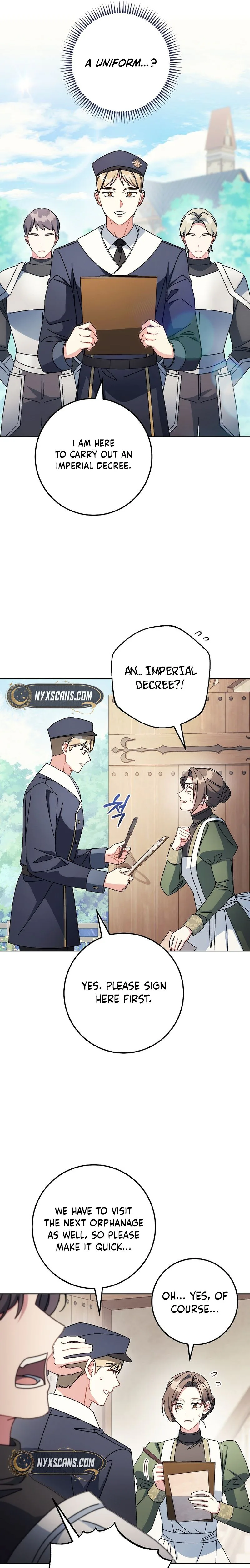 Can I Cry Now? Chapter 45 Page 23