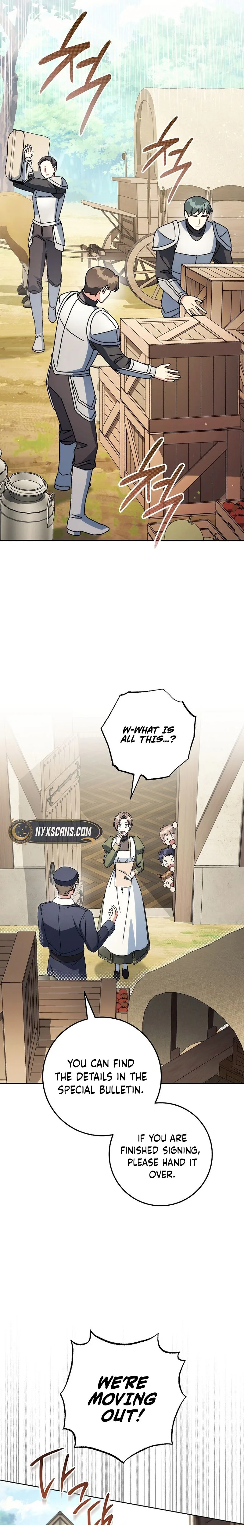 Can I Cry Now? Chapter 45 Page 25