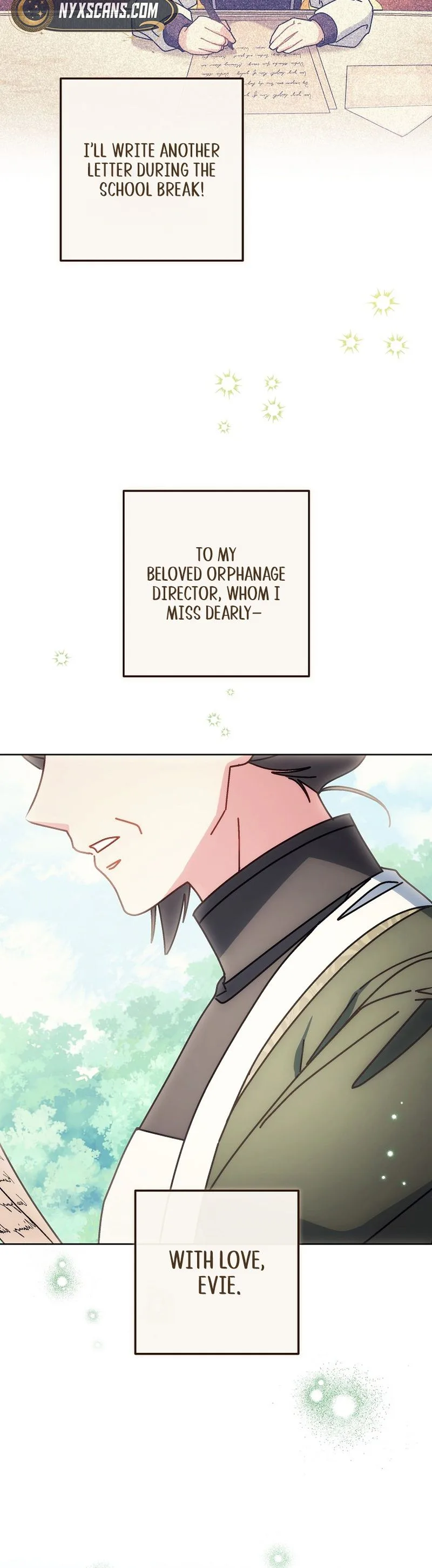 Can I Cry Now? Chapter 45 Page 30