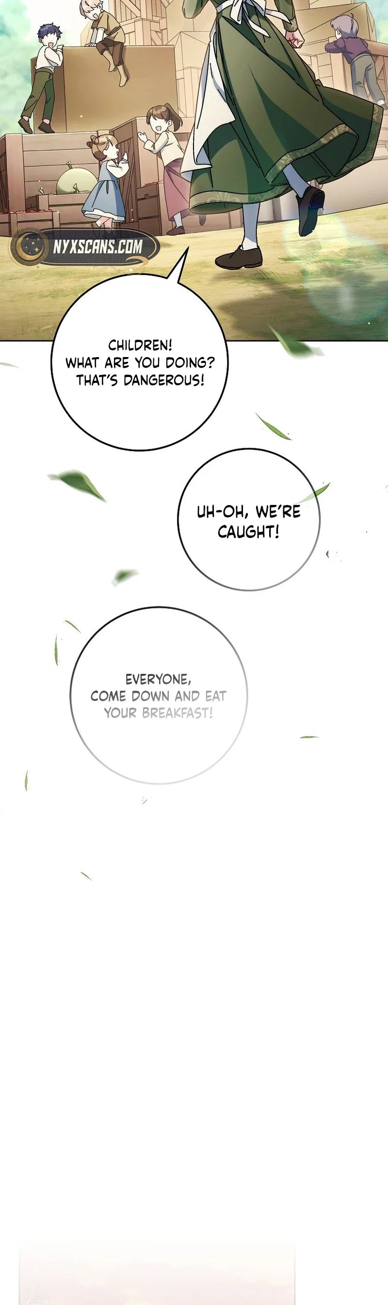 Can I Cry Now? Chapter 45 Page 32