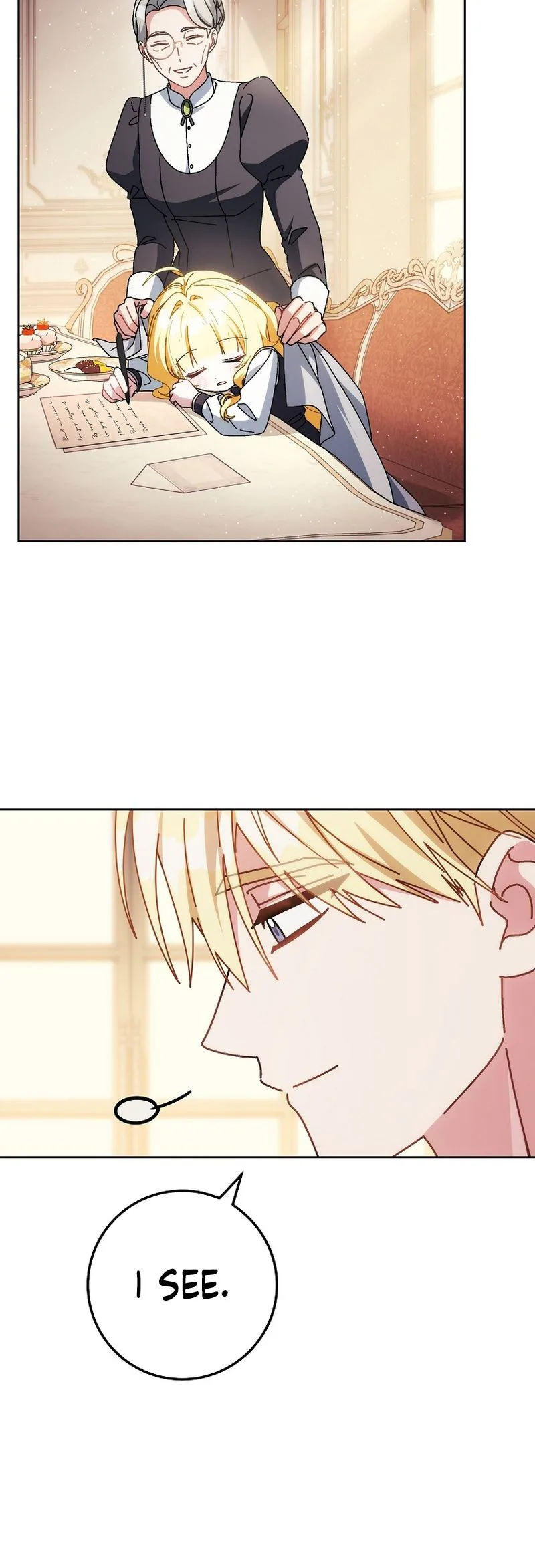 Can I Cry Now? Chapter 45 Page 34