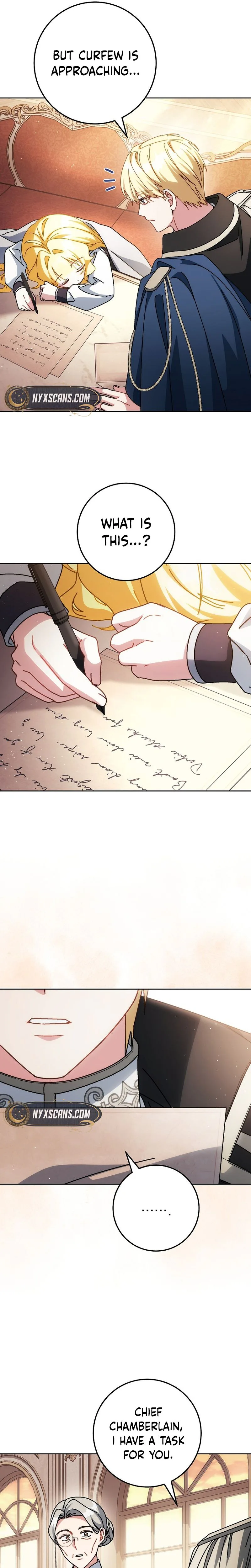 Can I Cry Now? Chapter 45 Page 35