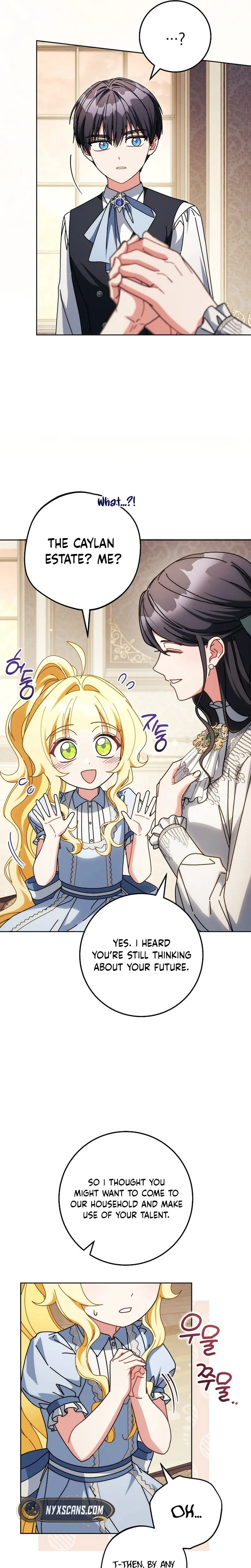 Can I Cry Now? Chapter 52 Page 7