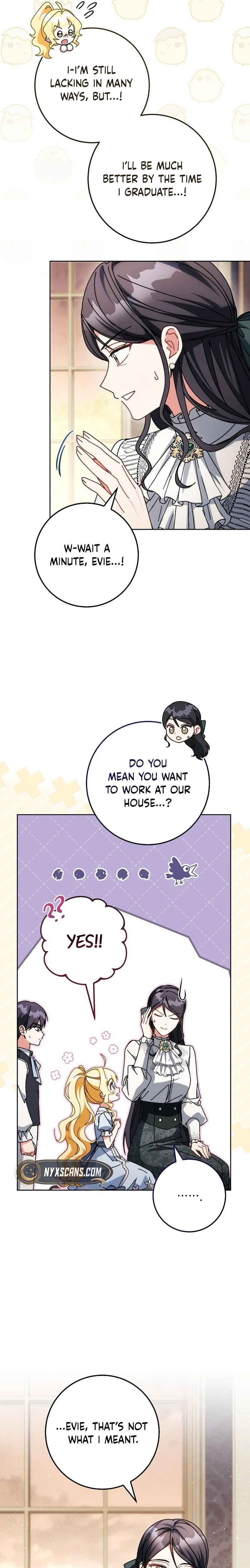 Can I Cry Now? Chapter 52 Page 9