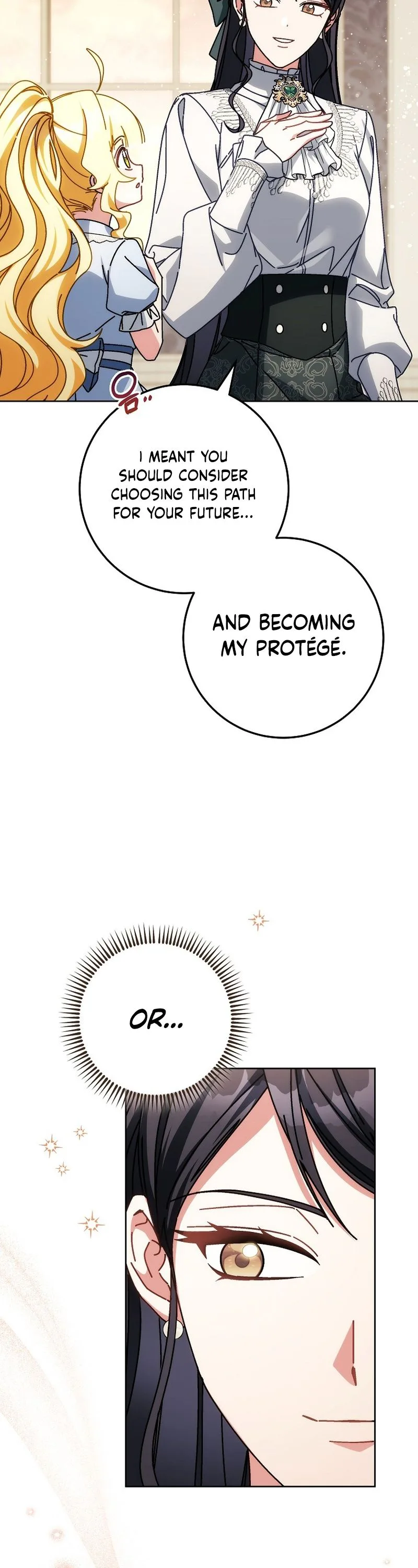 Can I Cry Now? Chapter 52 Page 10