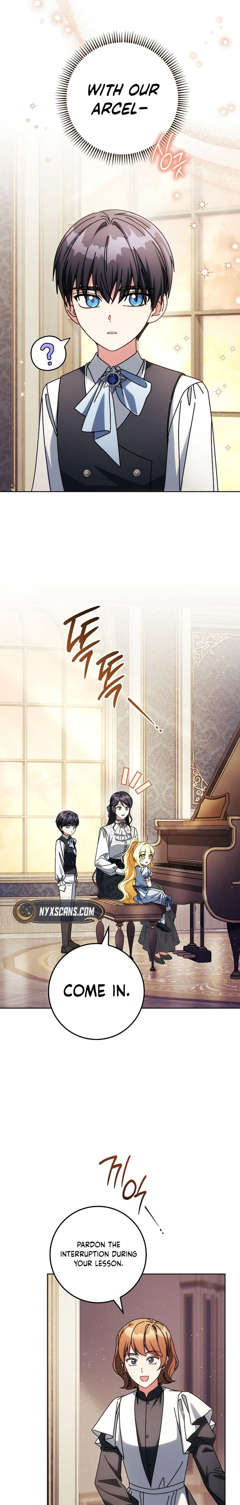 Can I Cry Now? Chapter 52 Page 11