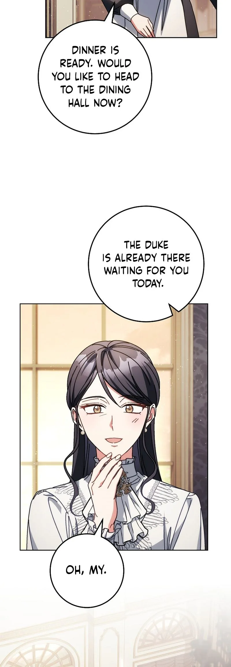 Can I Cry Now? Chapter 52 Page 12